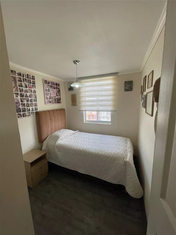 HABITACIÓN SECUNDARIA