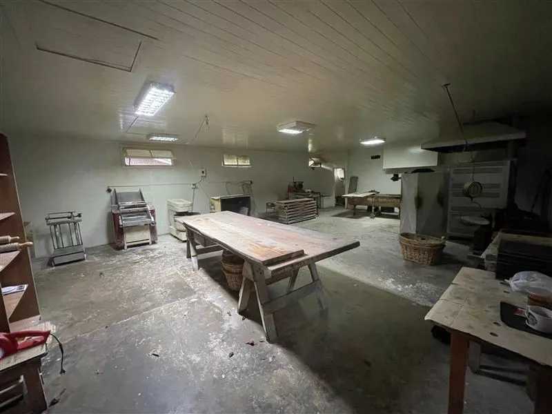 Sector de Panadería