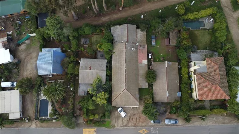 Vista aérea