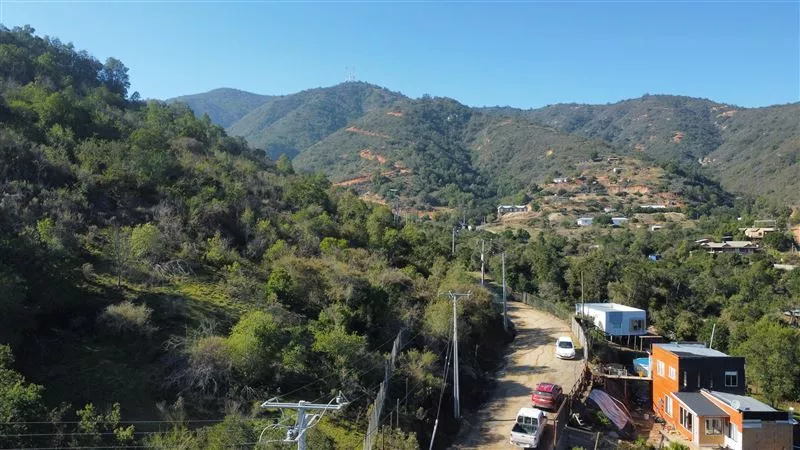 Mirador - Parque Natural