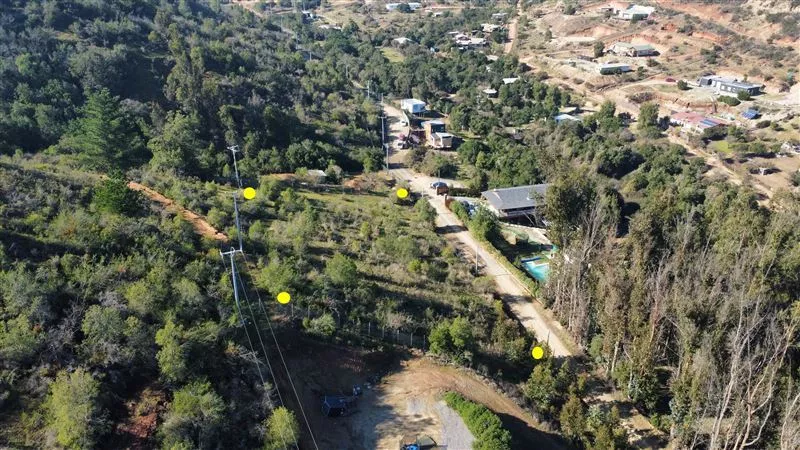 Vista Aérea Terreno
